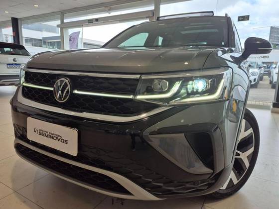 VOLKSWAGEN TAOS 1.4 250 TSI TOTAL FLEX HIGHLINE AUTOMÁTICO